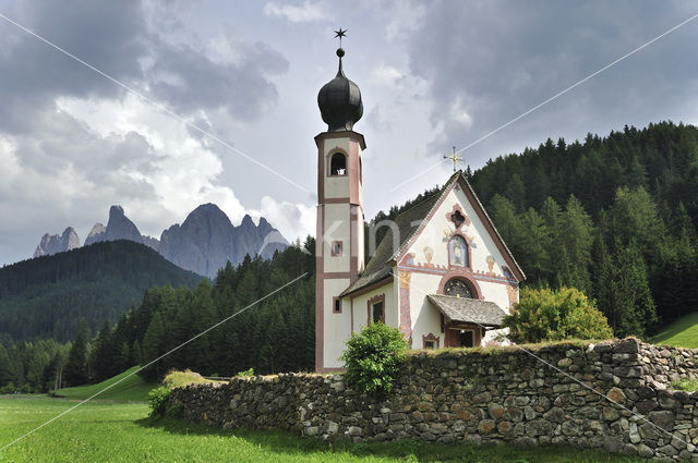 kapel Sankt Johann