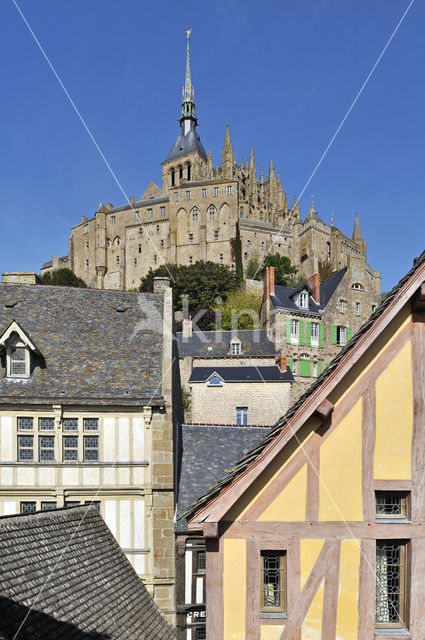 Le Mont Saint-Michel