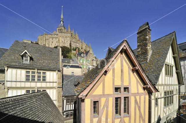 Le Mont Saint-Michel