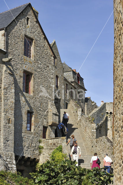 Le Mont Saint-Michel