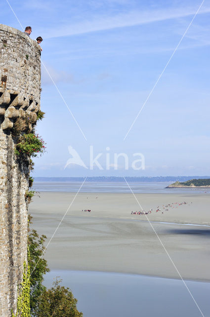 Le Mont Saint-Michel