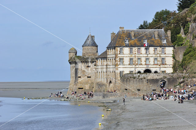 Le Mont Saint-Michel