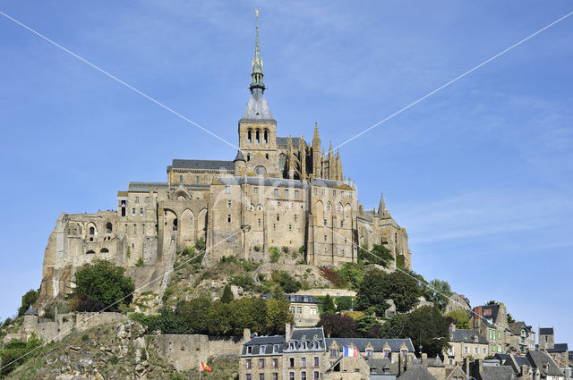 Le Mont Saint-Michel