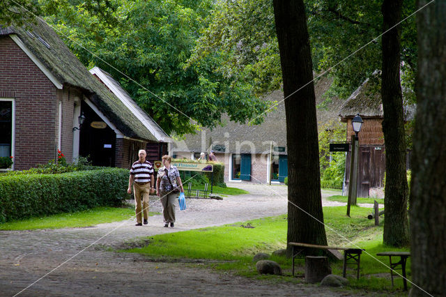 Museumvillage Orvelte