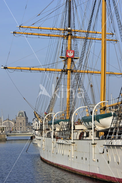 museumschip Mercator