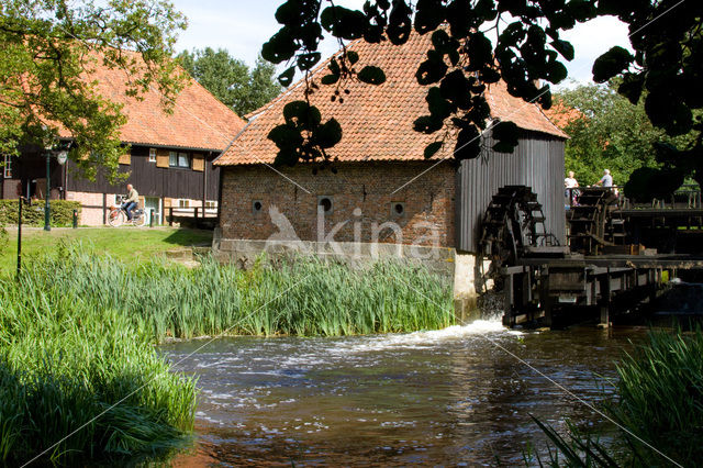 Oostendorperwatermolen