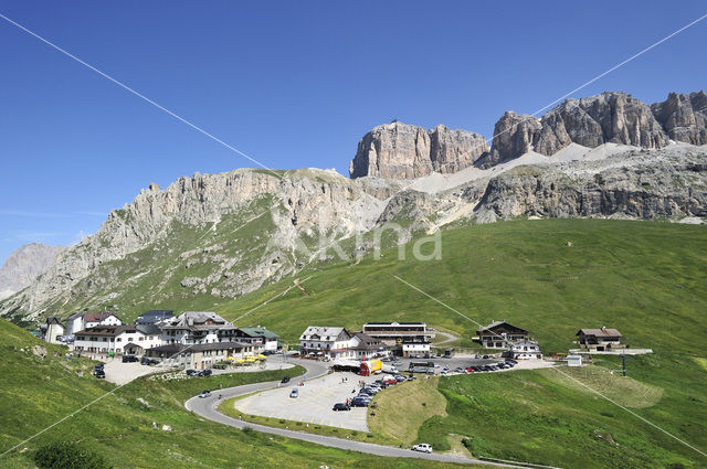 Pordoi Pass