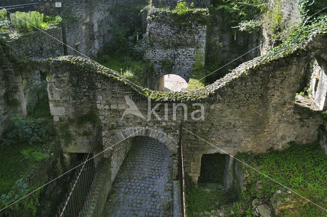 Porte des Degrés