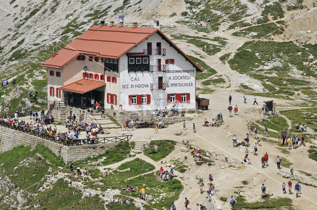 Rifugio Locatelli