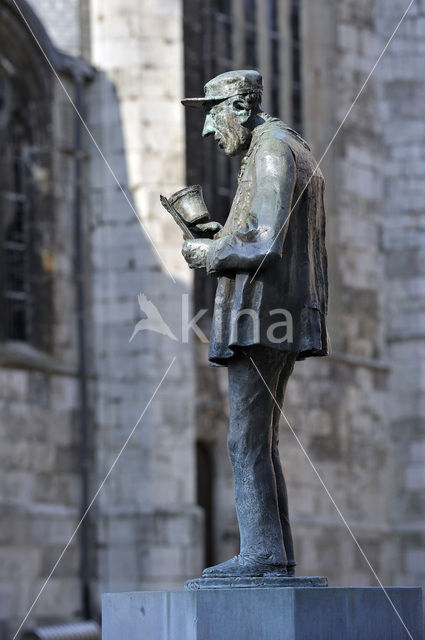 Statue Grand Georges