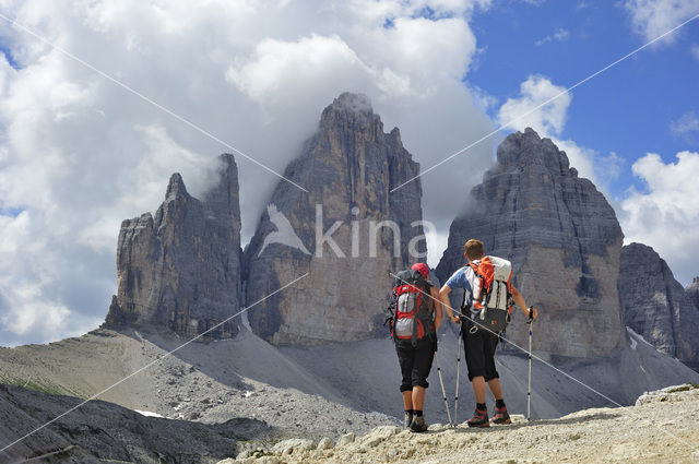 Tre Cime di Lavaredo