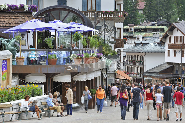 Cortina d’Ampezzo