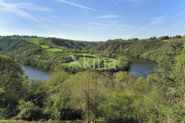 Creuse river