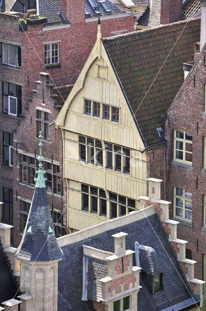 Huis van Jan Brouckaerd