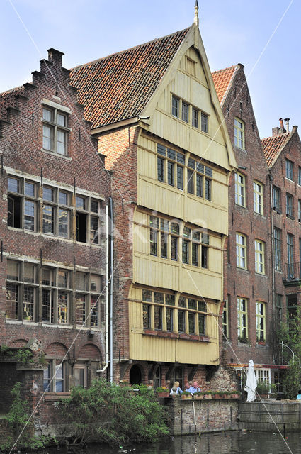 Huis van Jan Brouckaerd