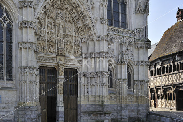 La chapelle du Saint-Esprit