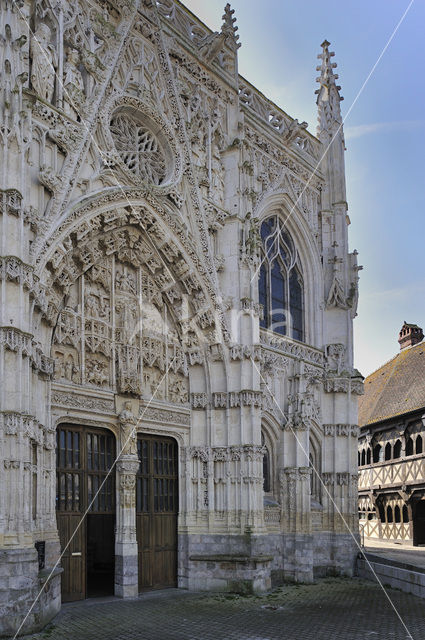 La chapelle du Saint-Esprit