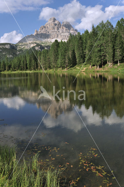 Lago d'Antorno