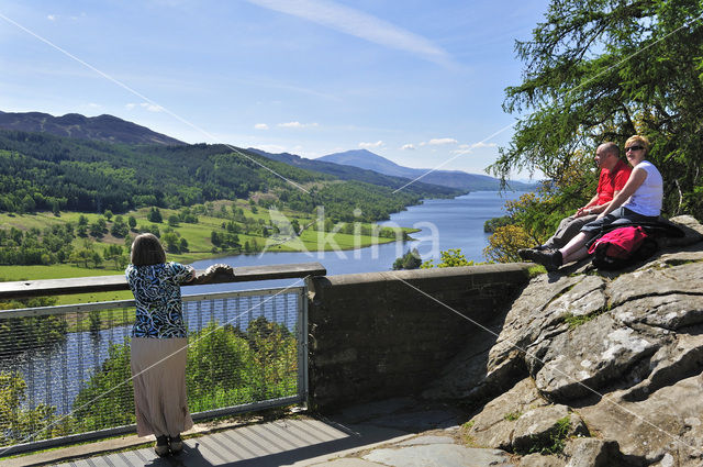 Loch Tummel