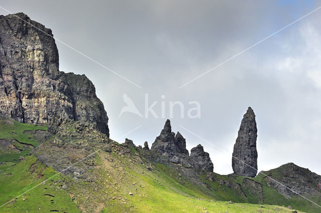 Old Man of Storr