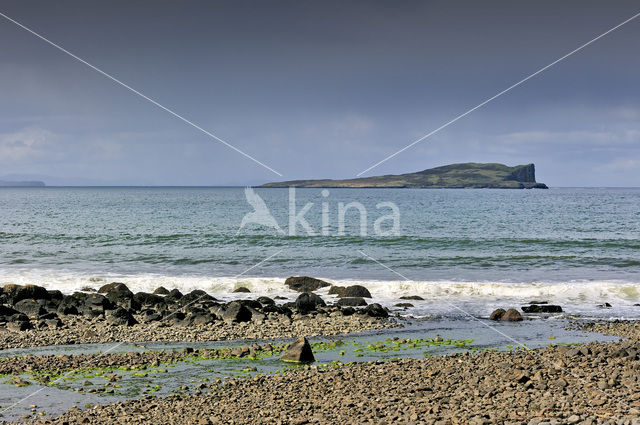 Staffin Bay