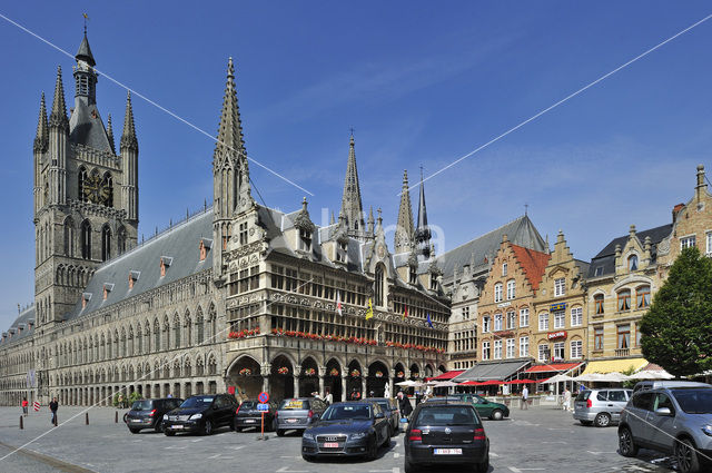 Belfry Cloth Hall