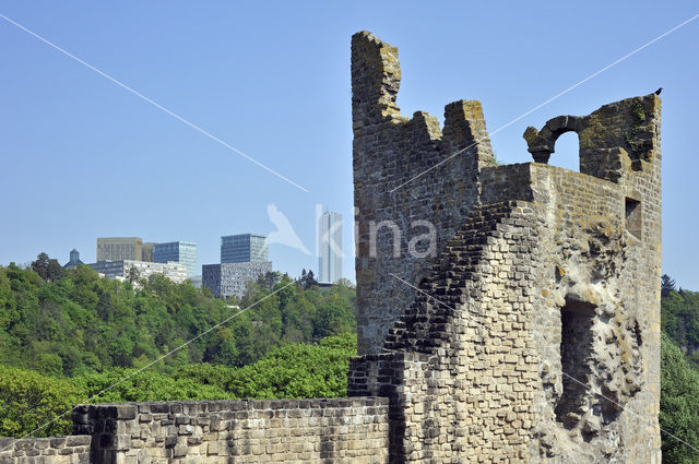 Dent Creuse en Plateau de Kirchberg