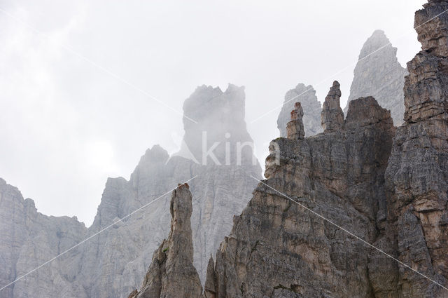 Dolomites