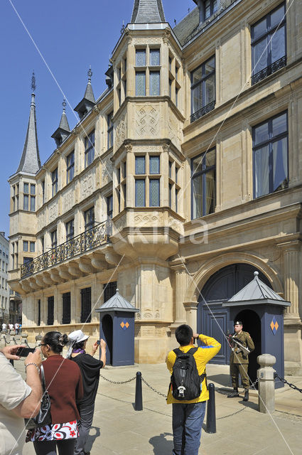 Grand Ducal Palace