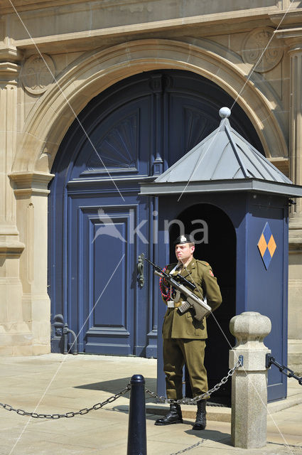 Grand Ducal Palace