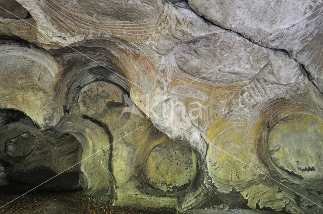 Hohllay cave
