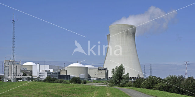 Doel nuclear powerplant