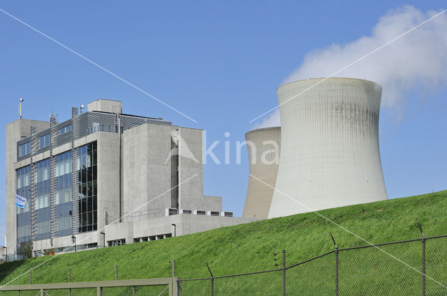 Doel nuclear powerplant