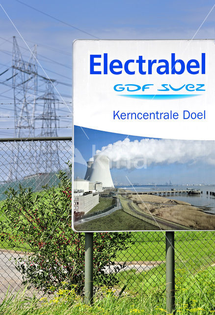 Doel nuclear powerplant