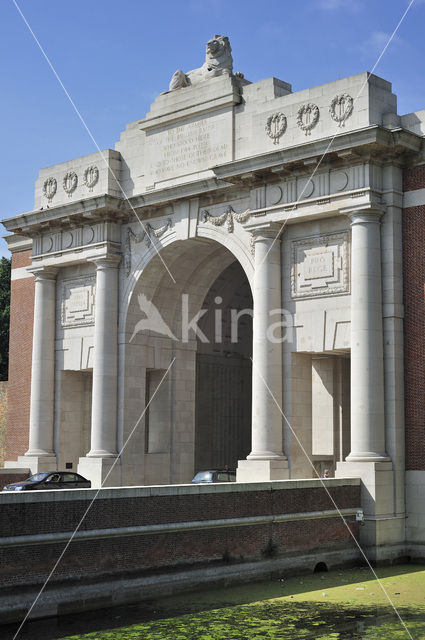 Menin Gate Memorial to the Missing