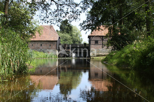 Oostendorperwatermolen