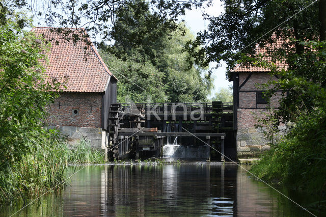 Oostendorperwatermolen