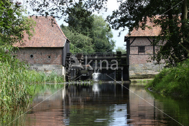 Oostendorperwatermolen