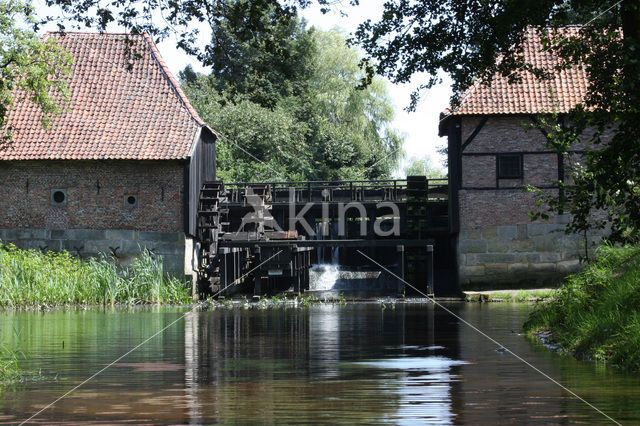 Oostendorperwatermolen