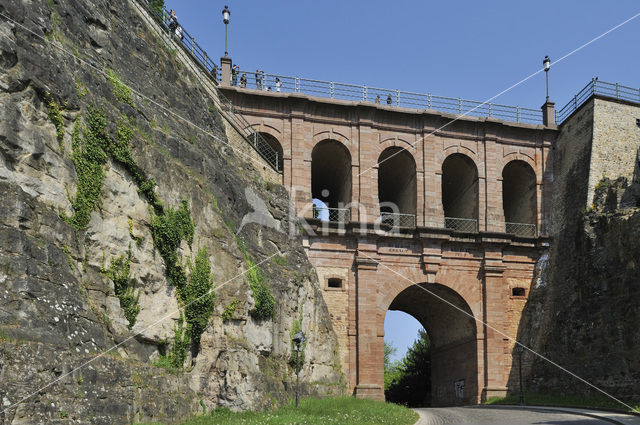 Schloss Erbaut Bruecke