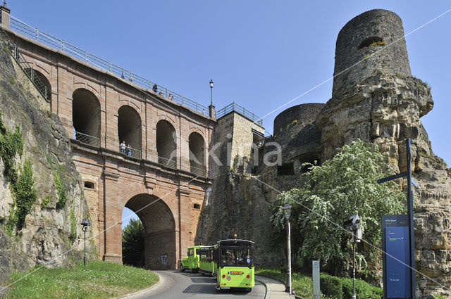 Schloss Erbaut Bruecke