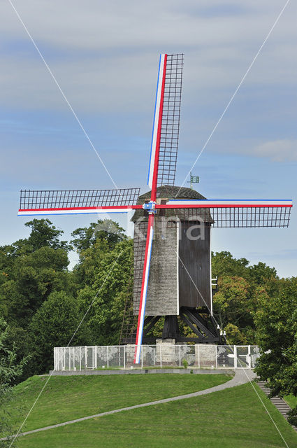 Sint-Janshuismolen