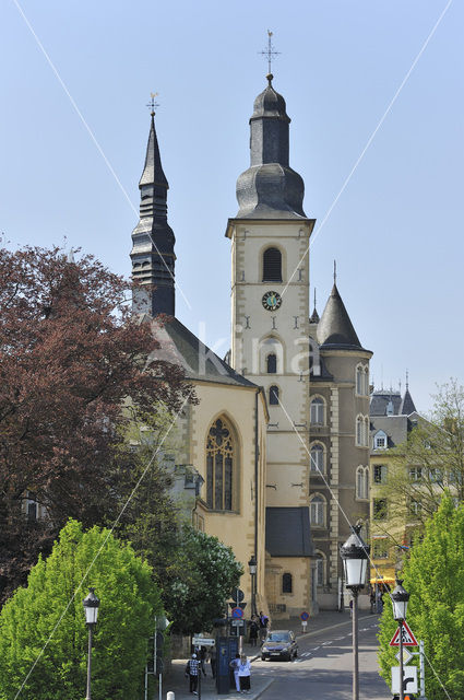 Saint Michael's church