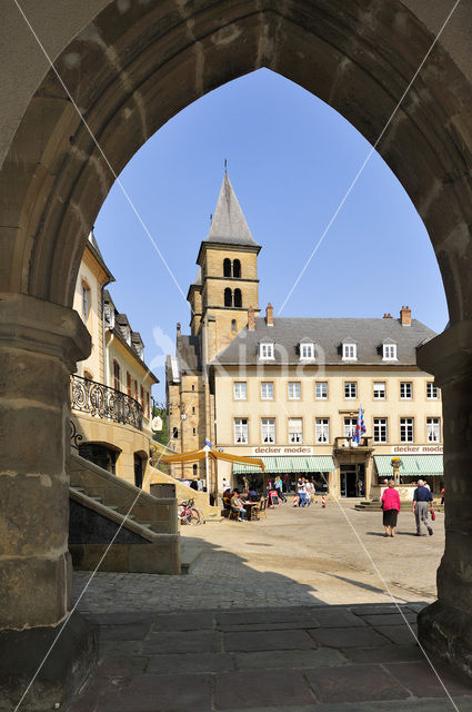 Sint-Willibrordus basiliek