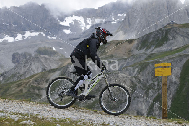 Tignes