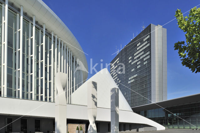 Concertzaal Philharmonie Luxembourg