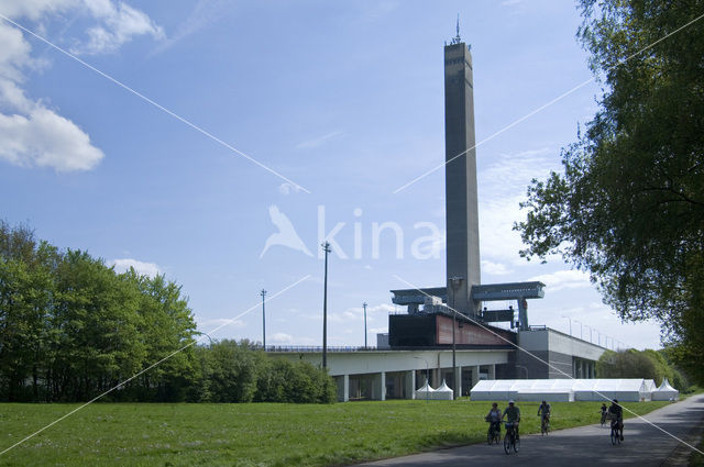 Ronquières inclined plane