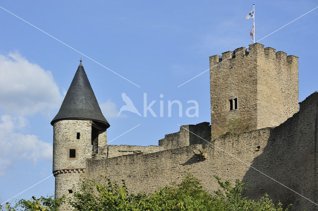 Kasteel Bourscheid