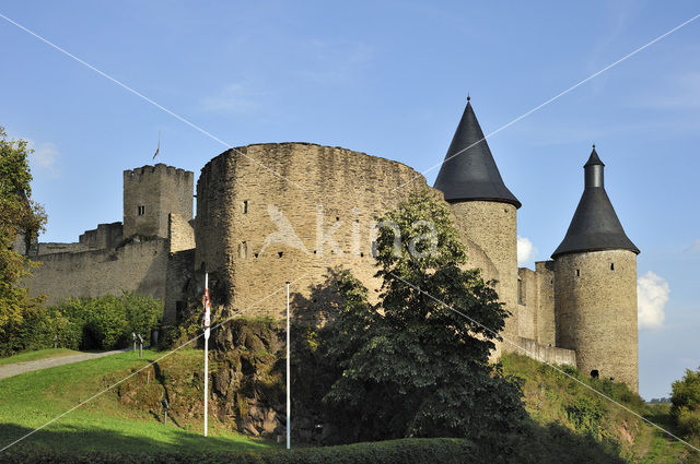 Castle Bourscheid