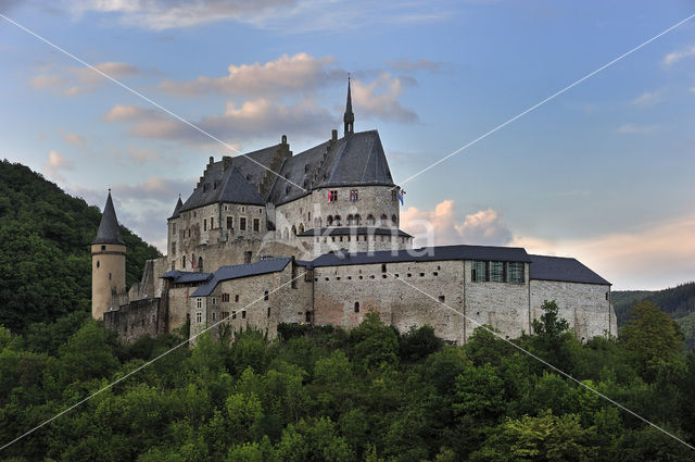 Vianden Castle